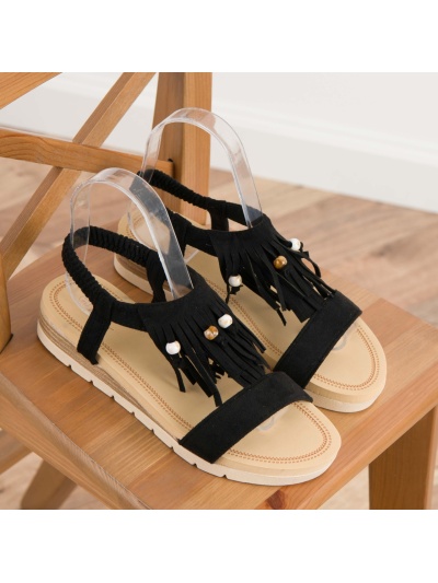 Sandale cod H88-3 Black