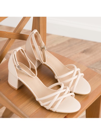 Sandale cod J05 Nude
