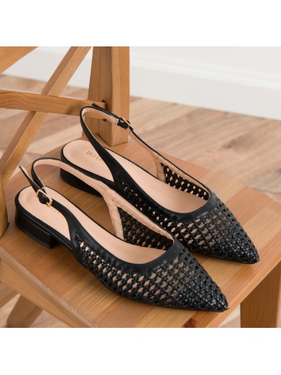 Sandale cod OD1028 Black