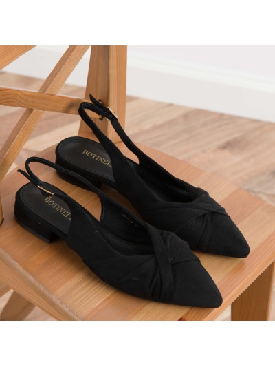 Sandale cod OD1049 Black