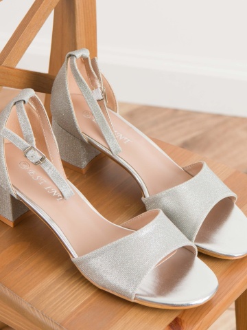 Sandale cod X23-337 Silver