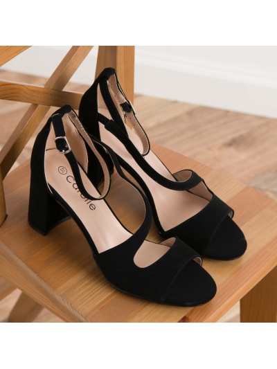 Sandale cod YH10-22A Black