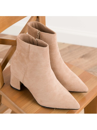 Botine cod 3007-01 Khaki