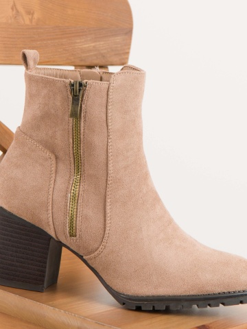 Botine cod 7039 Khaki