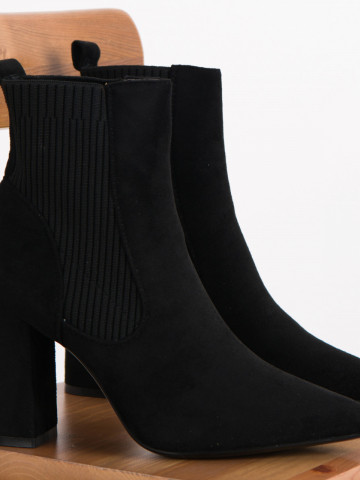 Botine cod DES905 Black