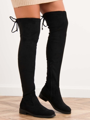 Cizme cod 8998-26 Black