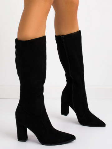 Cizme cod HD055-97 Black