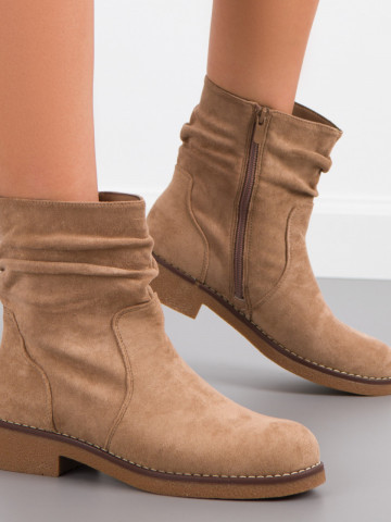 Ghete cod 2914 Khaki