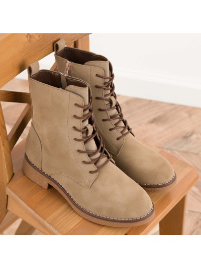Ghete cod 5446 Khaki
