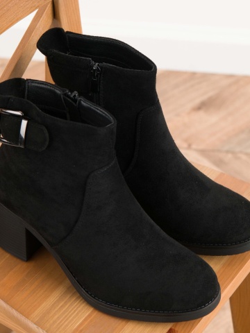 Ghete cod 5825 Black