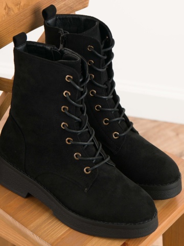 Ghete cod 68251 Black