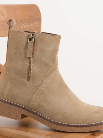 Ghete cod 8534 Khaki