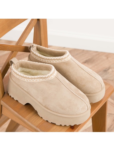 Ghete cod BK301 Beige