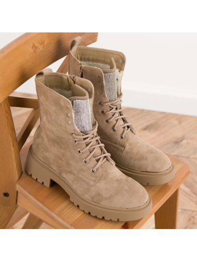 Ghete cod H0202 Khaki