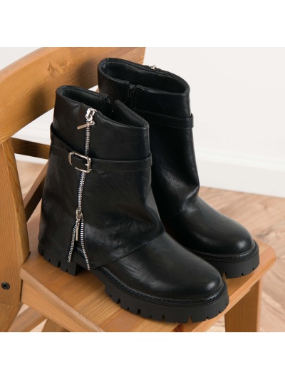 Ghete cod HX113 Black