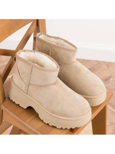 Ghete cod JA008 Beige