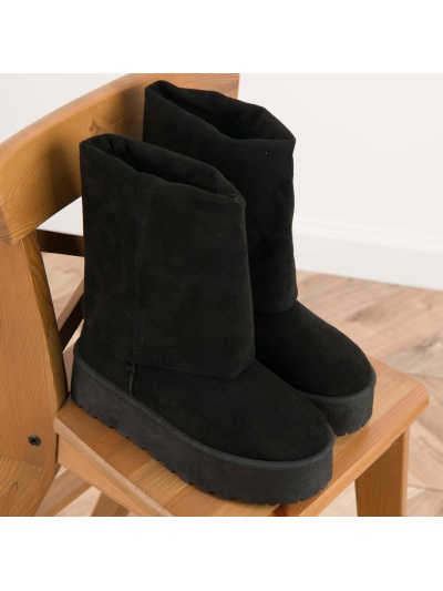 Ghete cod R100 Black