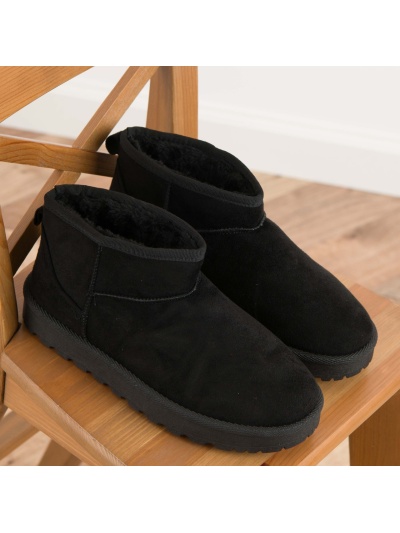 Ghete cod R26 Black
