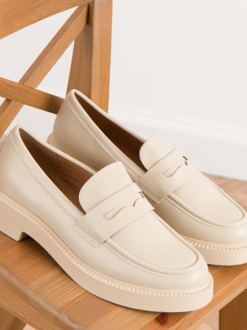 Pantofi casual cod 1817 Beige