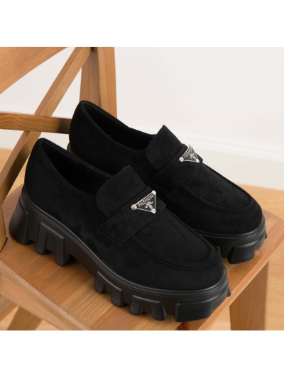 Pantofi casual cod 713-3 Black