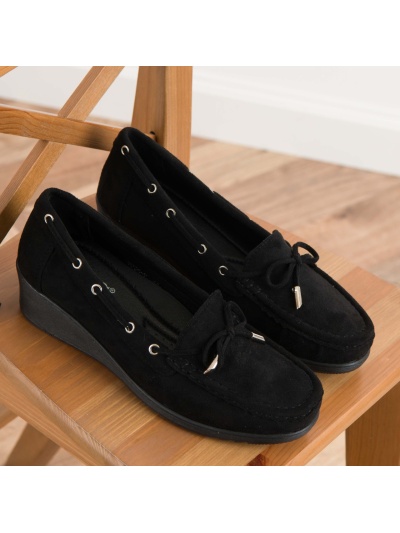 Pantofi casual cod 9858 Black