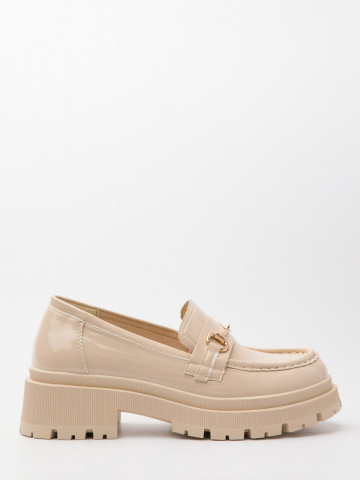 Pantofi casual cod VL207 Beige