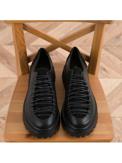Pantofi casual cod XH-15 Black