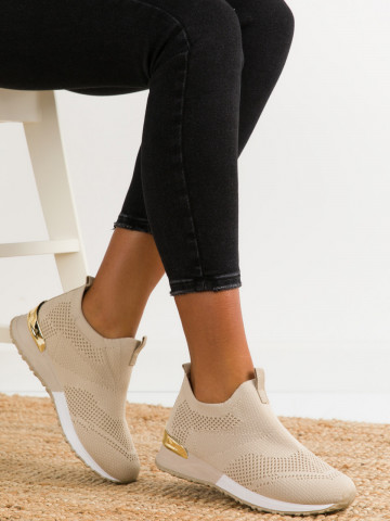 Pantofi sport cod 2025 Beige