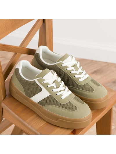 Pantofi sport cod AD5322 Green