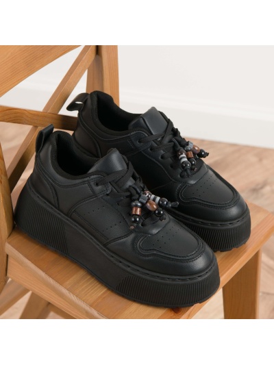 Pantofi sport cod BK390 Black
