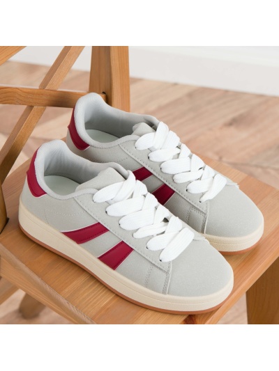 Pantofi sport cod BS2218 L Grey