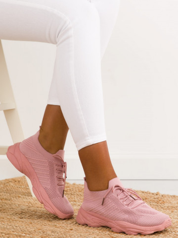 Pantofi sport cod D227 Pink