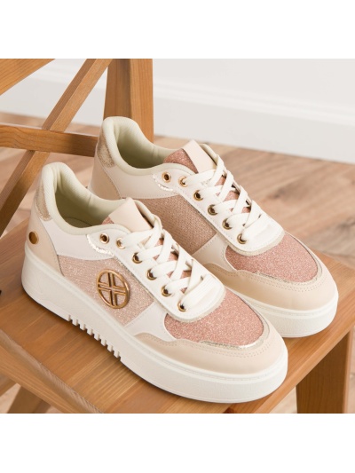 Pantofi sport cod GA8013-3 Beige