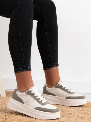 Pantofi sport cod GY03 Beige
