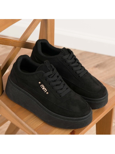 Pantofi sport cod H54 Black