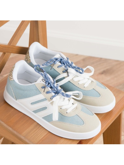 Pantofi sport cod MK063 Light Blue