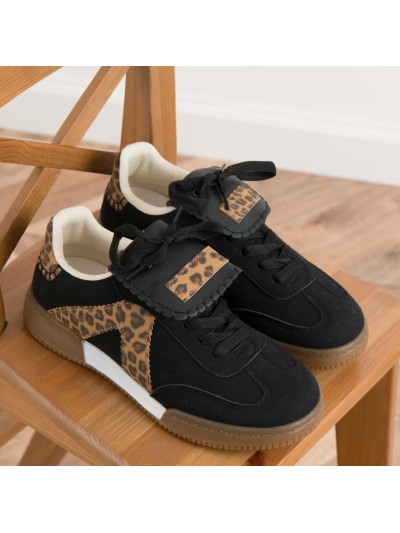 Pantofi sport cod MK071 Black