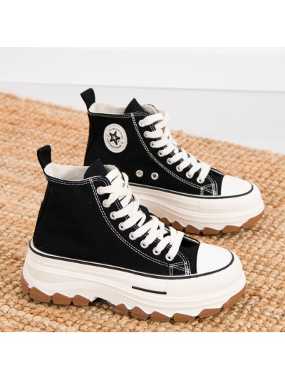 Pantofi sport cod MX-2802 Black
