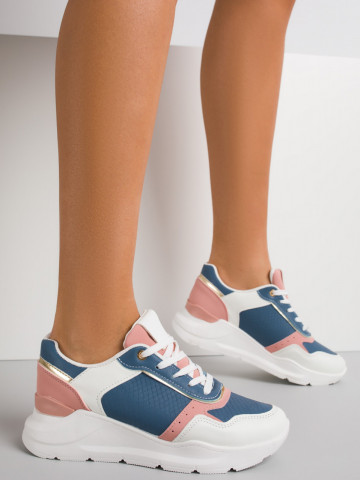 Pantofi sport cod N2CD-1425 Blue