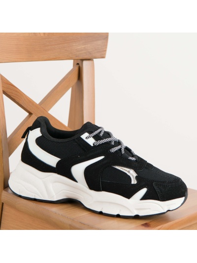 Pantofi sport cod S591 Black