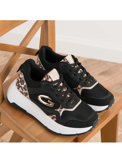 Pantofi sport cod YD1361-68 Black