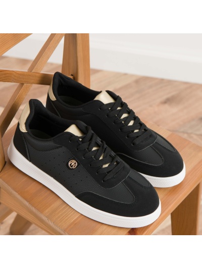 Pantofi sport cod YY138 Black