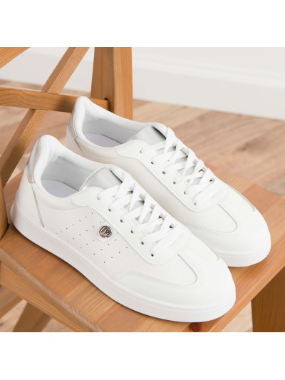 Pantofi sport cod YY138 White/Silver