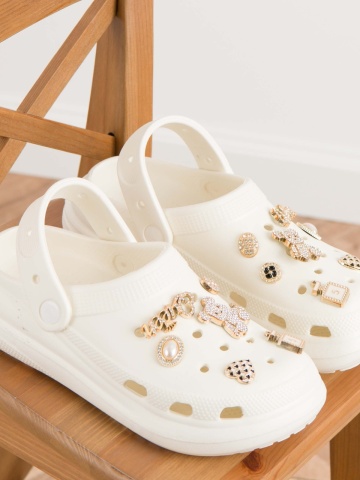 Papuci cod 7716 Beige