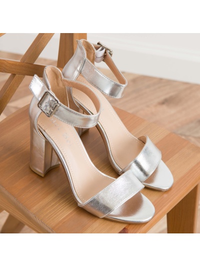 Sandale cod 1262 Silver