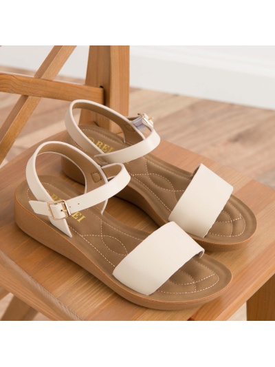 Sandale cod 2025-3 Beige