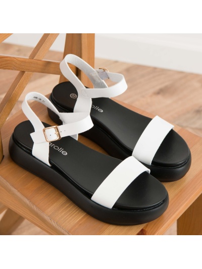 Sandale cod 880-30 White