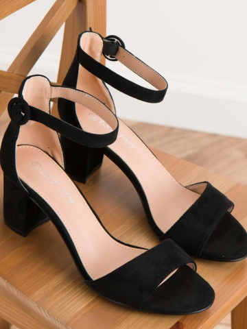 Sandale cod A23-575 Black