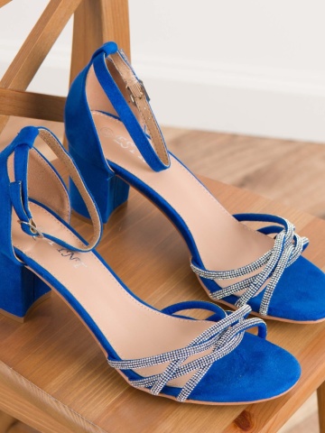 Sandale cod A24-1088 Blue