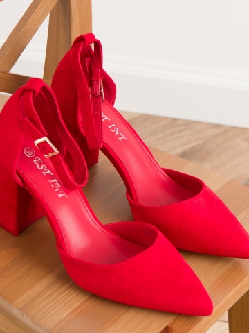 Sandale cod A24-1106 Red